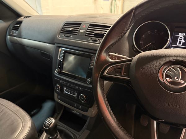 2017 (66) Skoda Yeti Outdoor 1.2 TSI [110] SE L 5dr For Sale In Witney, Oxfordshire