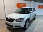 2017 (66) Skoda Yeti Outdoor 1.2 TSI [110] SE L 5dr For Sale In Witney, Oxfordshire