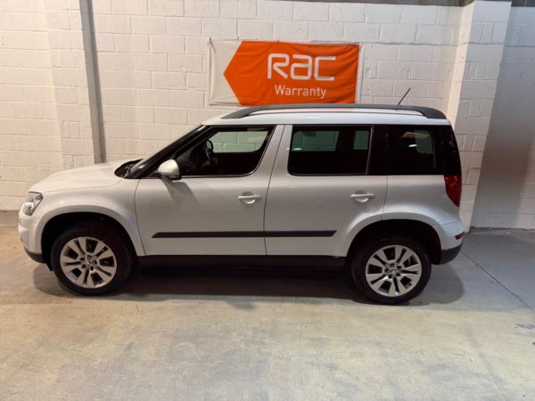 2017 (66) Skoda Yeti Outdoor 1.2 TSI [110] SE L 5dr For Sale In Witney, Oxfordshire