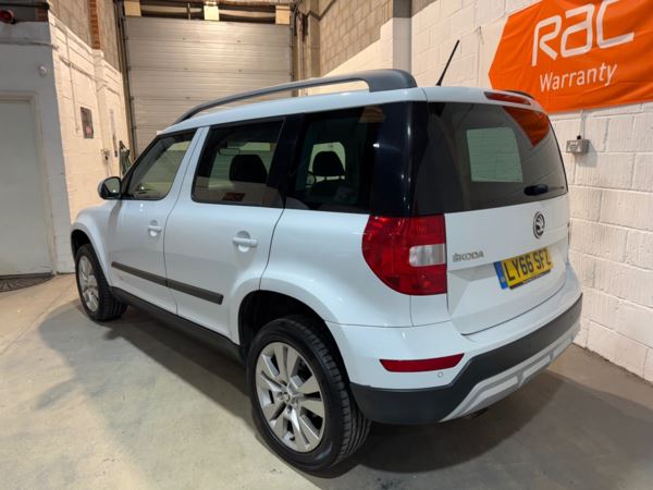 2017 (66) Skoda Yeti Outdoor 1.2 TSI [110] SE L 5dr For Sale In Witney, Oxfordshire