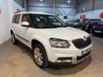 2017 (66) Skoda Yeti Outdoor 1.2 TSI [110] SE L 5dr For Sale In Witney, Oxfordshire