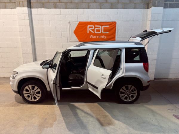 2017 (66) Skoda Yeti Outdoor 1.2 TSI [110] SE L 5dr For Sale In Witney, Oxfordshire