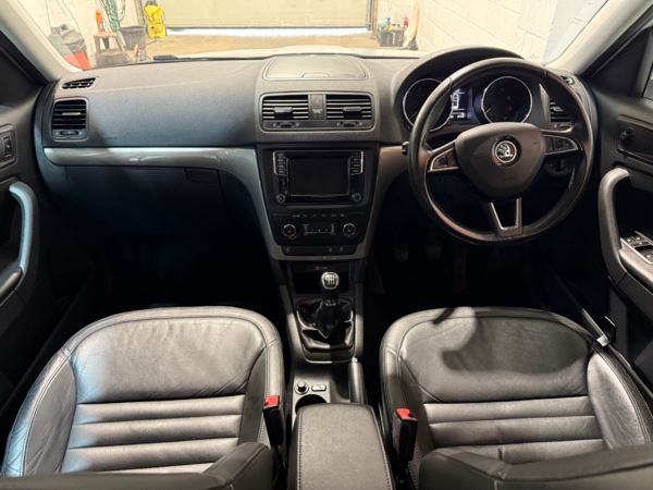 2017 (66) Skoda Yeti Outdoor 1.2 TSI [110] SE L 5dr For Sale In Witney, Oxfordshire