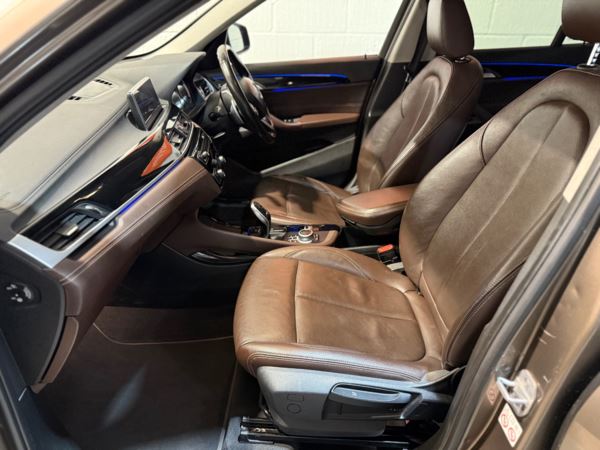 2019 (69) BMW X1 sDrive 20i xLine 5dr Step Auto For Sale In Witney, Oxfordshire