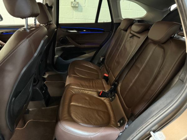 2019 (69) BMW X1 sDrive 20i xLine 5dr Step Auto For Sale In Witney, Oxfordshire