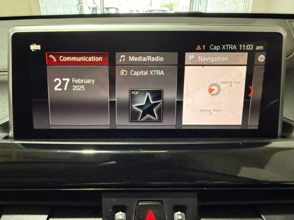 2019 (69) BMW X1 sDrive 20i xLine 5dr Step Auto For Sale In Witney, Oxfordshire