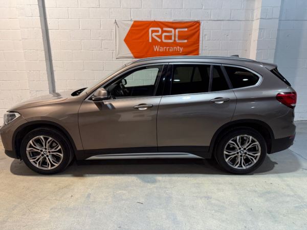 2019 (69) BMW X1 sDrive 20i xLine 5dr Step Auto For Sale In Witney, Oxfordshire