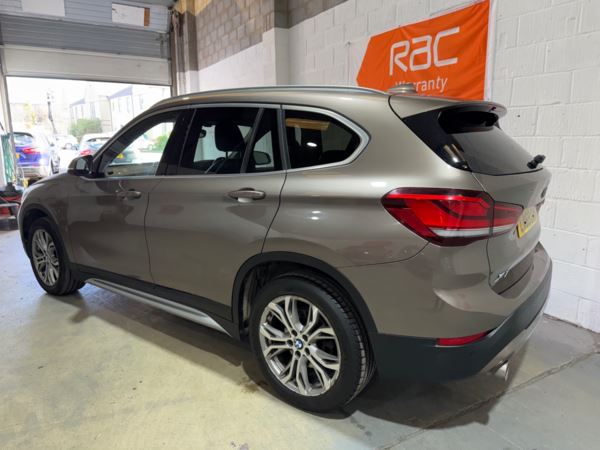 2019 (69) BMW X1 sDrive 20i xLine 5dr Step Auto For Sale In Witney, Oxfordshire