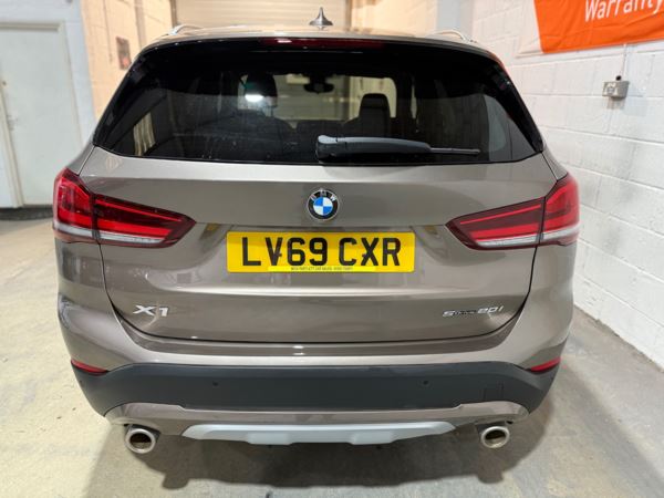 2019 (69) BMW X1 sDrive 20i xLine 5dr Step Auto For Sale In Witney, Oxfordshire