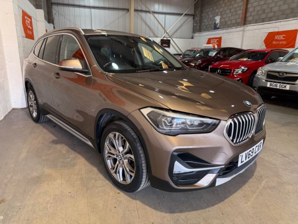 2019 (69) BMW X1 sDrive 20i xLine 5dr Step Auto For Sale In Witney, Oxfordshire