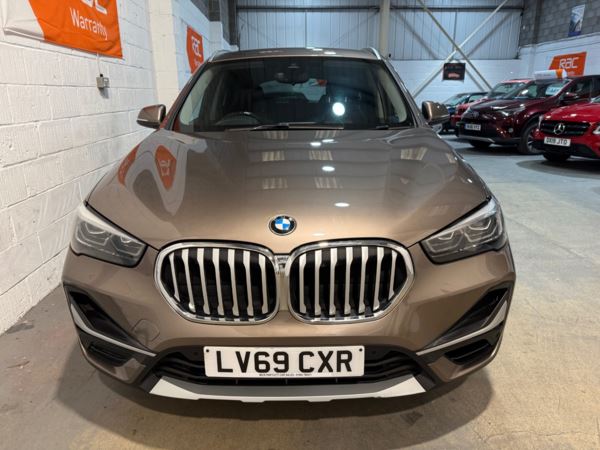 2019 (69) BMW X1 sDrive 20i xLine 5dr Step Auto For Sale In Witney, Oxfordshire