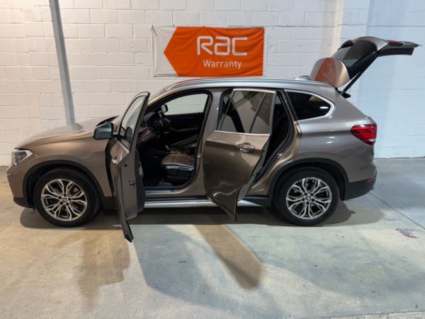 2019 (69) BMW X1 sDrive 20i xLine 5dr Step Auto For Sale In Witney, Oxfordshire