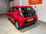 2015 (15) Toyota Aygo 1.0 VVT-i X-Pression 5dr x-shift For Sale In Witney, Oxfordshire