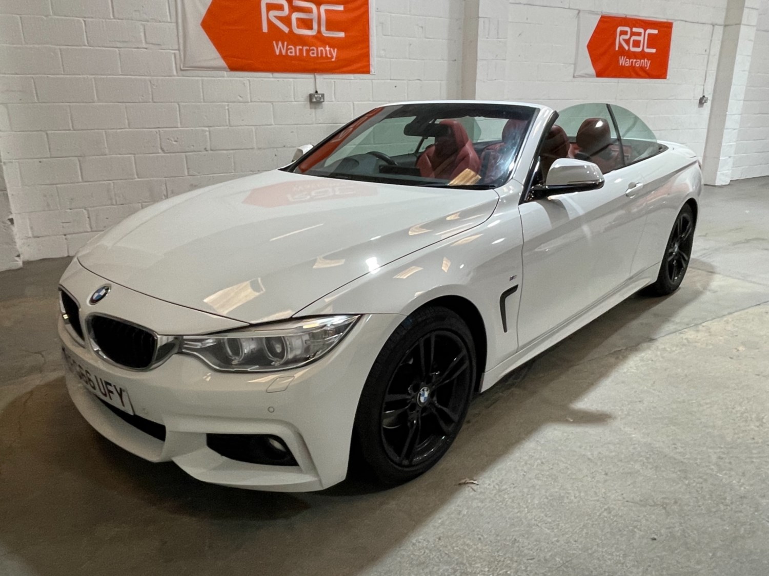 BMW 4 Series Listing Image