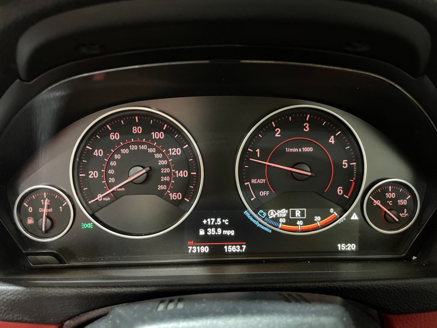 BMW 4 Series Listing Image