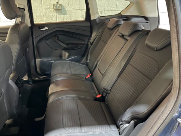 2019 (19) Ford Kuga 2.0 TDCi Titanium Edition 5dr Auto 2WD For Sale In Witney, Oxfordshire