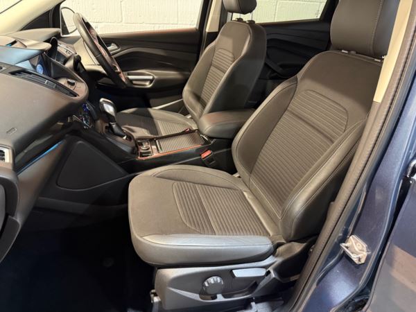 2019 (19) Ford Kuga 2.0 TDCi Titanium Edition 5dr Auto 2WD For Sale In Witney, Oxfordshire