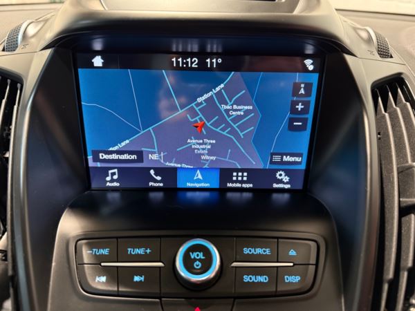 2019 (19) Ford Kuga 2.0 TDCi Titanium Edition 5dr Auto 2WD For Sale In Witney, Oxfordshire