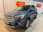 2019 (19) Ford Kuga 2.0 TDCi Titanium Edition 5dr Auto 2WD For Sale In Witney, Oxfordshire