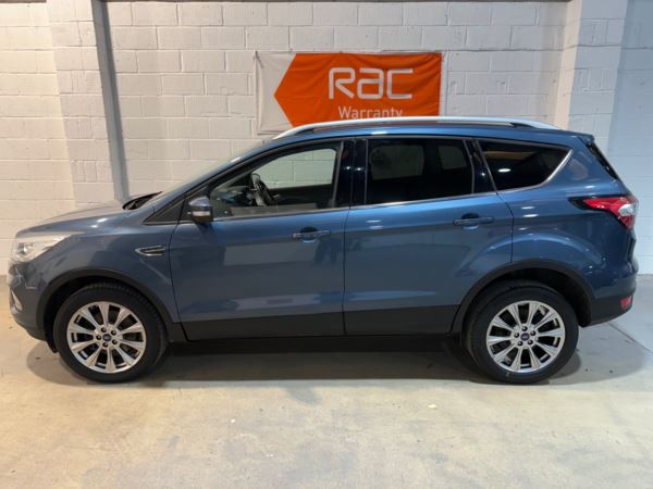 2019 (19) Ford Kuga 2.0 TDCi Titanium Edition 5dr Auto 2WD For Sale In Witney, Oxfordshire