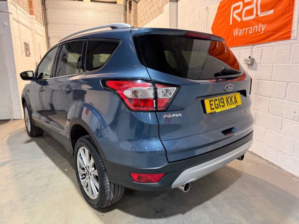 2019 (19) Ford Kuga 2.0 TDCi Titanium Edition 5dr Auto 2WD For Sale In Witney, Oxfordshire