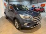 2019 (19) Ford Kuga 2.0 TDCi Titanium Edition 5dr Auto 2WD For Sale In Witney, Oxfordshire