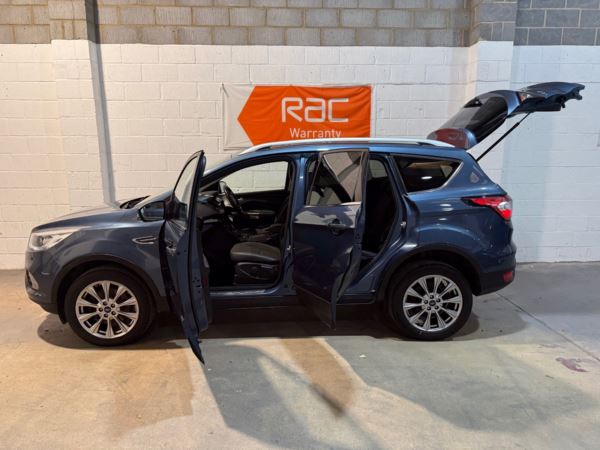 2019 (19) Ford Kuga 2.0 TDCi Titanium Edition 5dr Auto 2WD For Sale In Witney, Oxfordshire