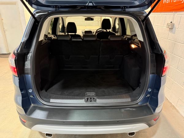 2019 (19) Ford Kuga 2.0 TDCi Titanium Edition 5dr Auto 2WD For Sale In Witney, Oxfordshire