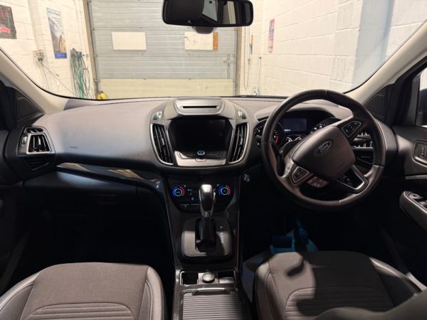 2019 (19) Ford Kuga 2.0 TDCi Titanium Edition 5dr Auto 2WD For Sale In Witney, Oxfordshire