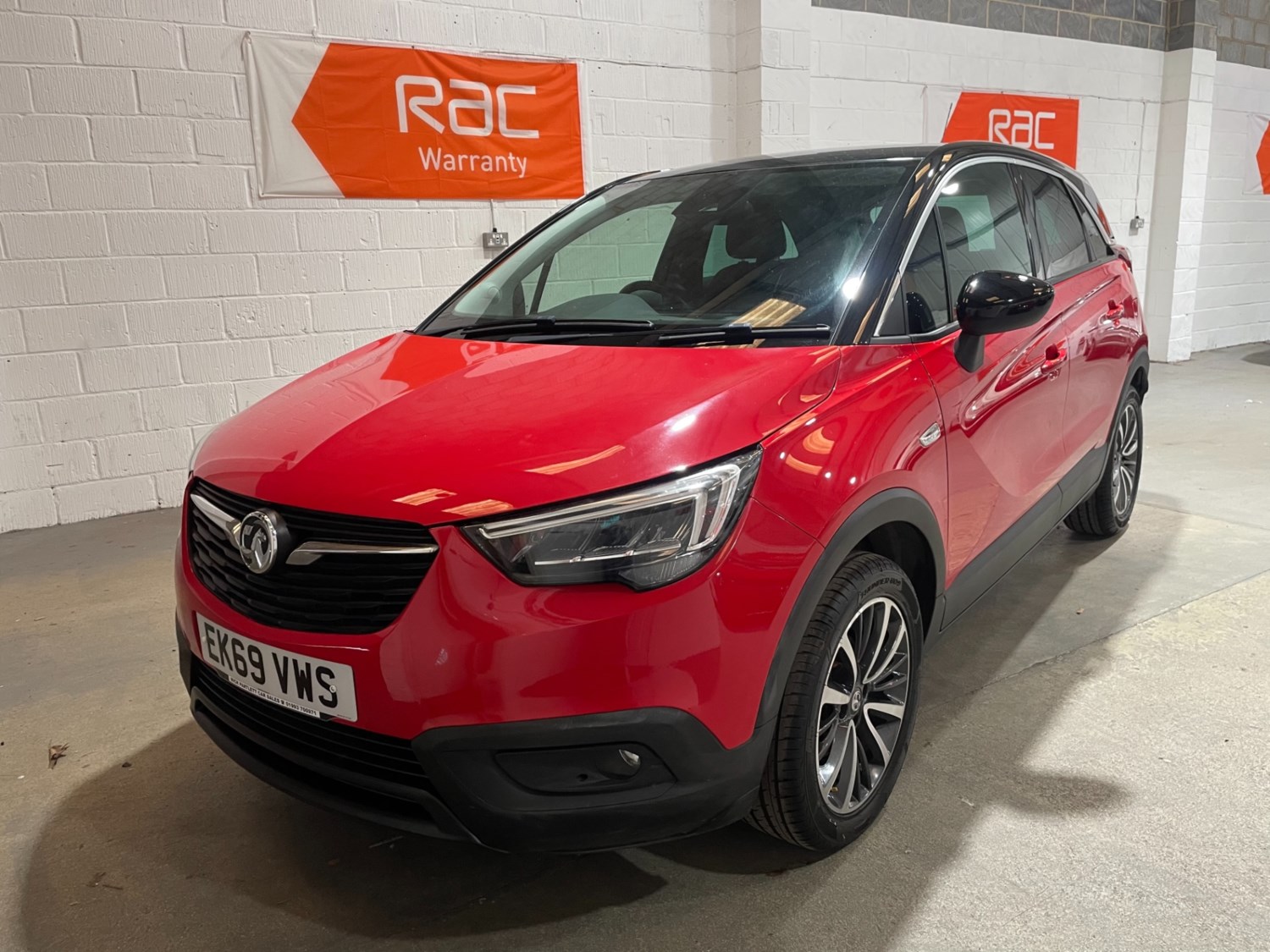 Vauxhall Crossland X Listing Image