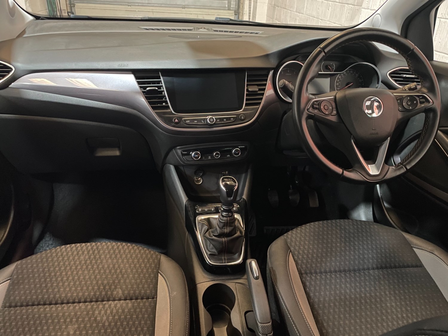 Vauxhall Crossland X Listing Image