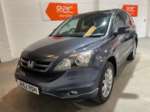 2012 (62) Honda CR-V 2.2 i-DTEC EX 5dr Auto For Sale In Witney, Oxfordshire