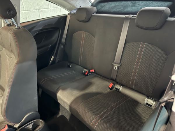 2018 (68) Vauxhall Corsa 1.4 [75] SRi Vx-line Nav Black 3dr For Sale In Witney, Oxfordshire