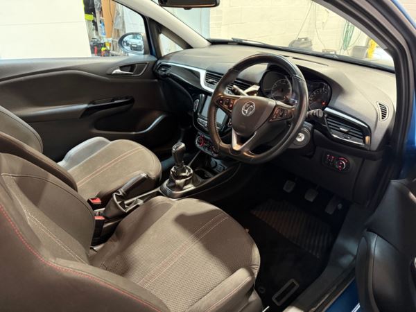 2018 (68) Vauxhall Corsa 1.4 [75] SRi Vx-line Nav Black 3dr For Sale In Witney, Oxfordshire