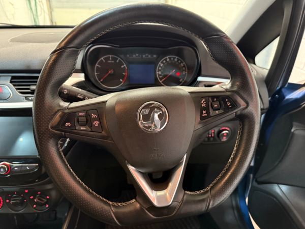 2018 (68) Vauxhall Corsa 1.4 [75] SRi Vx-line Nav Black 3dr For Sale In Witney, Oxfordshire