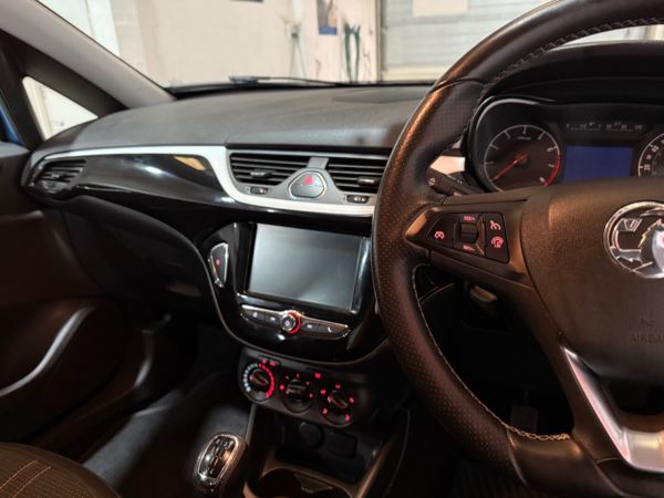 2018 (68) Vauxhall Corsa 1.4 [75] SRi Vx-line Nav Black 3dr For Sale In Witney, Oxfordshire