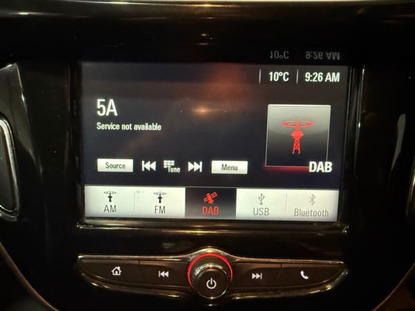 2018 (68) Vauxhall Corsa 1.4 [75] SRi Vx-line Nav Black 3dr For Sale In Witney, Oxfordshire