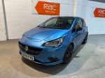 2018 (68) Vauxhall Corsa 1.4 [75] SRi Vx-line Nav Black 3dr For Sale In Witney, Oxfordshire
