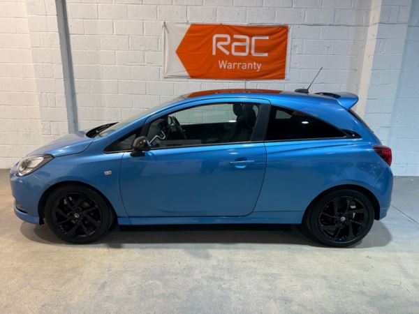 2018 (68) Vauxhall Corsa 1.4 [75] SRi Vx-line Nav Black 3dr For Sale In Witney, Oxfordshire
