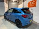 2018 (68) Vauxhall Corsa 1.4 [75] SRi Vx-line Nav Black 3dr For Sale In Witney, Oxfordshire