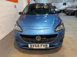 2018 (68) Vauxhall Corsa 1.4 [75] SRi Vx-line Nav Black 3dr For Sale In Witney, Oxfordshire