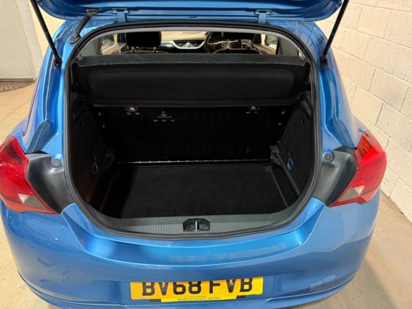 2018 (68) Vauxhall Corsa 1.4 [75] SRi Vx-line Nav Black 3dr For Sale In Witney, Oxfordshire