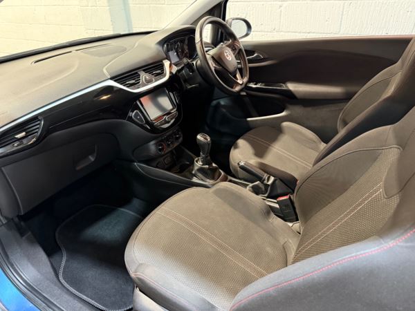 2018 (68) Vauxhall Corsa 1.4 [75] SRi Vx-line Nav Black 3dr For Sale In Witney, Oxfordshire