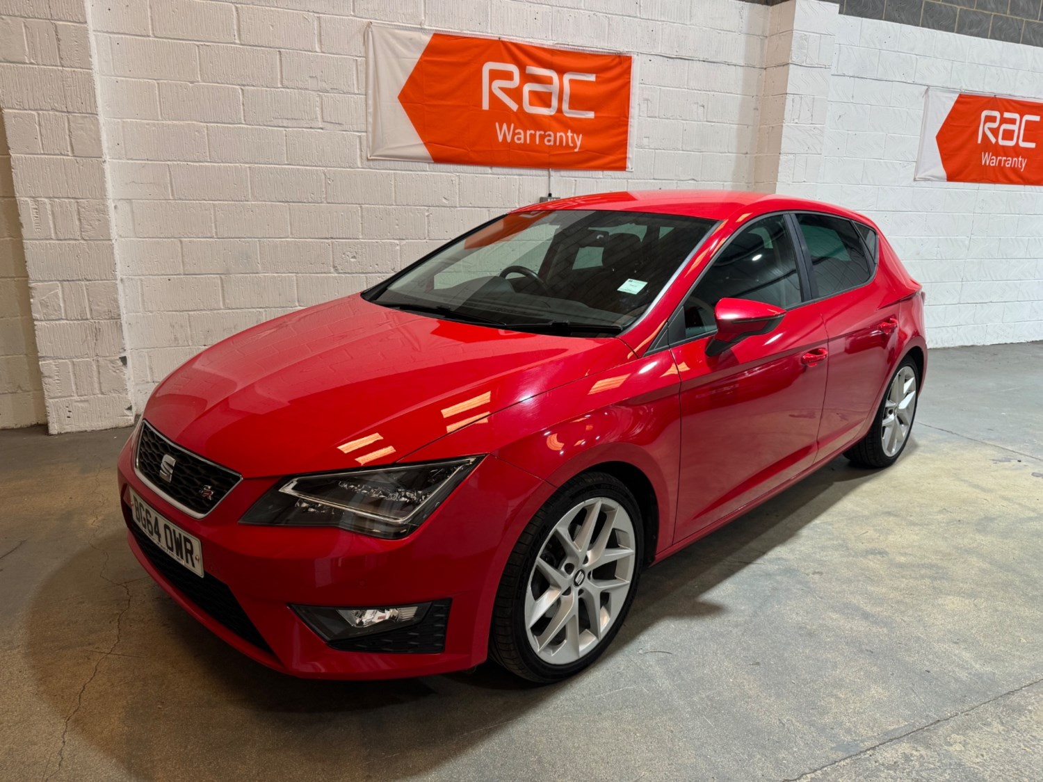 SEAT Leon Listing Image