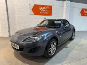 2010 10 Mazda MX-5 2.0i SE 2dr 2 Doors CONVERTIBLE