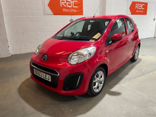 2014 (63) Citroen C1 1.0i Edition 5dr For Sale In Witney, Oxfordshire