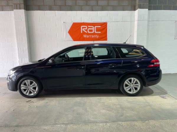 2016 (16) Peugeot 308 1.2 PureTech 130 Active 5dr EAT6 For Sale In Witney, Oxfordshire