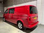 2017 Volkswagen Transporter 2.0 TDI BMT 204 Highline Kombi Van DSG For Sale In Witney, Oxfordshire