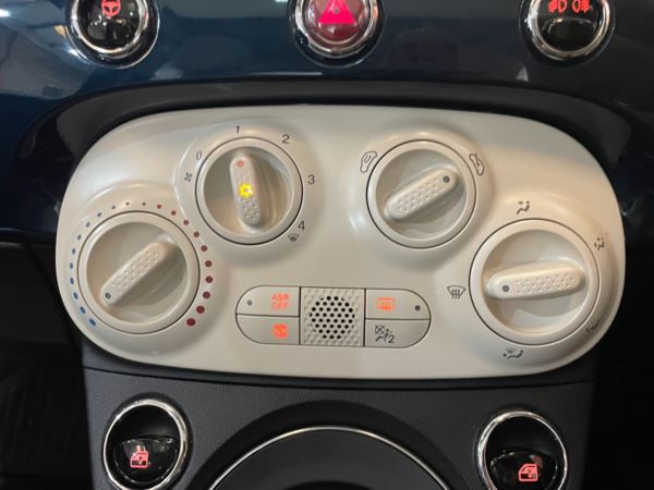 2018 (68) Fiat 500 1.2 Lounge 3dr Dualogic For Sale In Witney, Oxfordshire