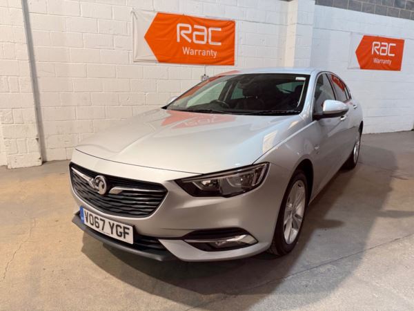 2017 (67) Vauxhall Insignia 1.6 Turbo D ecoTec [136] SRi Nav 5dr For Sale In Witney, Oxfordshire
